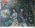 Musiker Zeitgenosse Marc Chagall